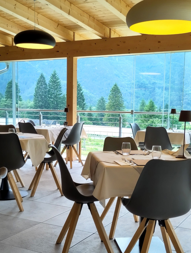 Bosc del Meneghì - Organic Restaurant