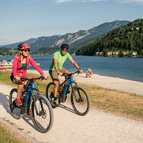 E-Bike-Verleih für unsere Gäste